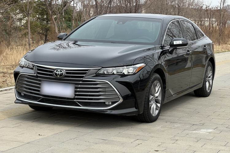 Used Toyota Avalon 2019 2.0L Ambition Edition China VI
