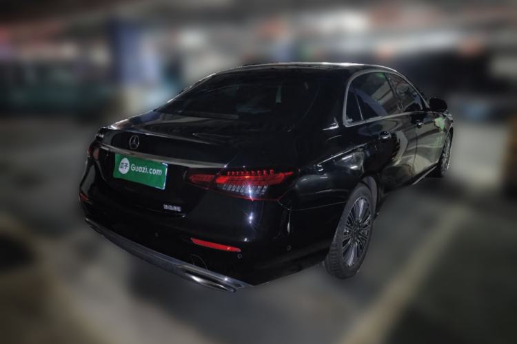 Used Mercedes-Benz E-Class 2023 E 300 L Luxury Model