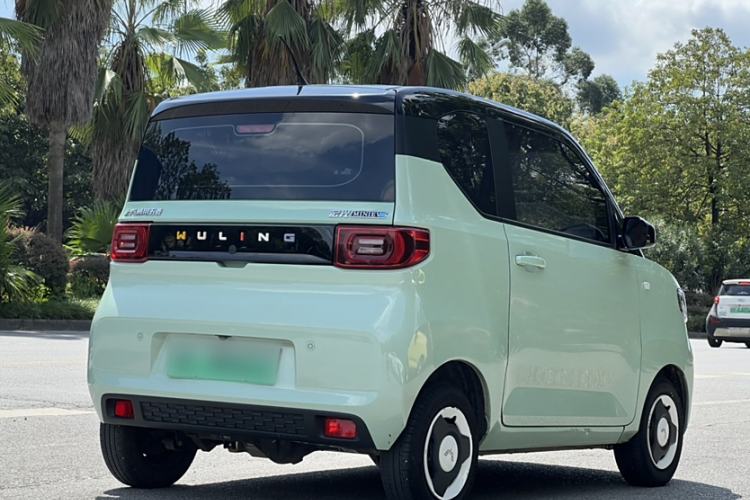 Used Wuling Hongguang MINIEV 2021 Macaron Premium Model – Lithium Iron Phosphate