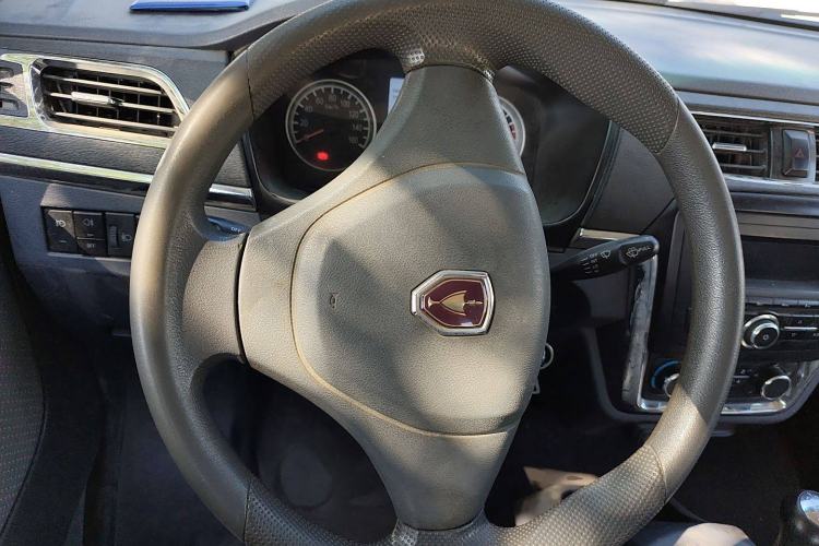 Used Jinbei Hiace X30 2018 1.3L Standard Edition DLCG12 Steering Wheel