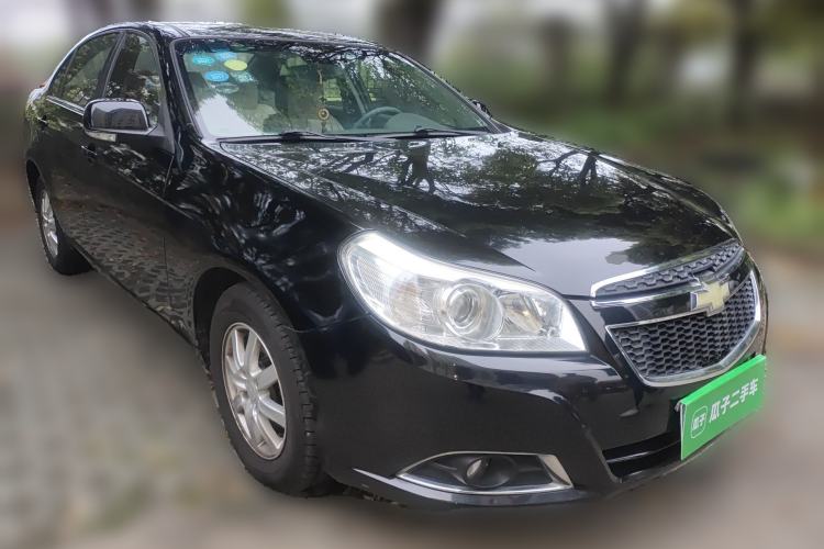 Used Chevrolet Epica 2013 1.8 SE Comfort Edition AT Front Right 45 Deg