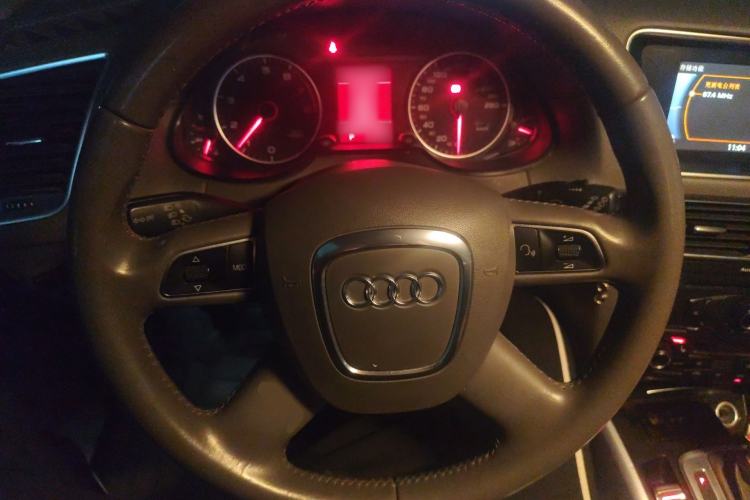 Used Audi Q5 2012 2.0TFSI Technology Model