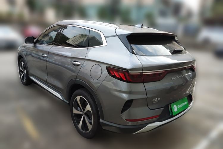 Used BYD Song PLUS New Energy 2021 DM-i 51KM Prestige Model