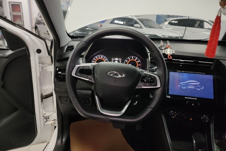 Used Chery Tiggo 3X 2021 Diamond Edition 1.5L CVT 3-Carat II Model Steering Wheel
