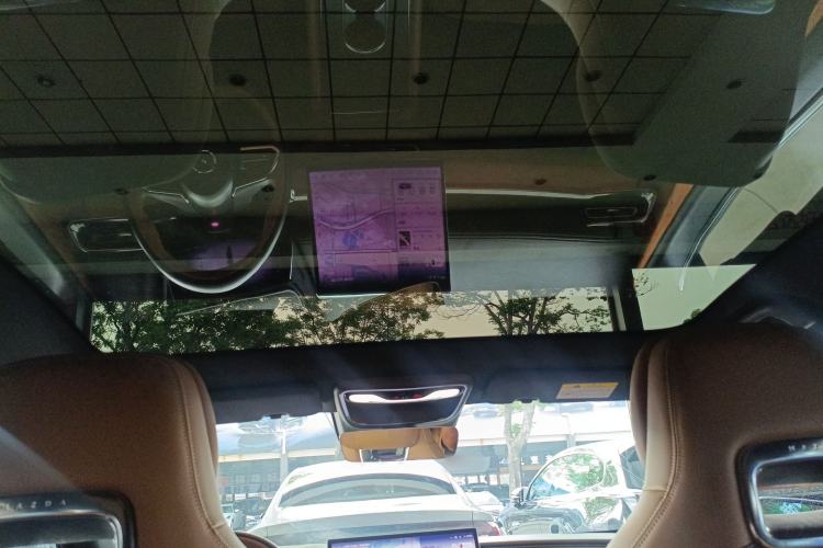 Used Mazda EZ-6 2024 Pure Electric 600 ZhiZun Edition