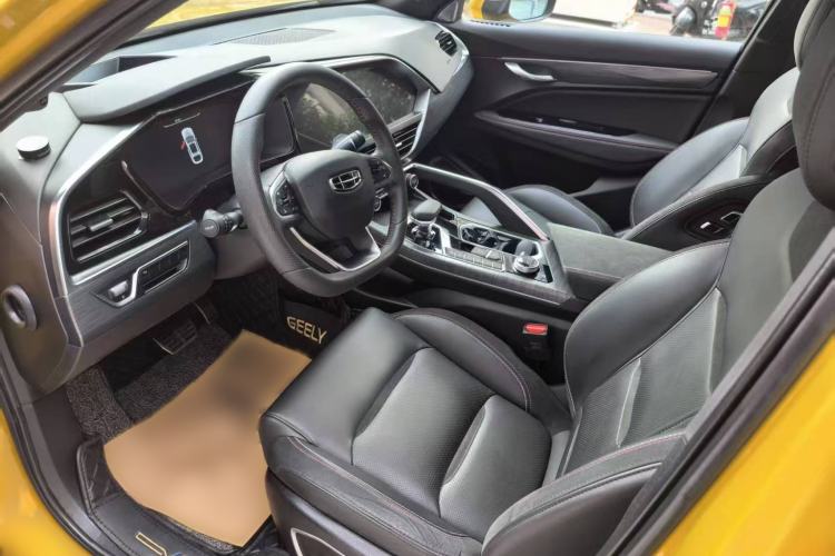 Used Geely Auto Monjaro 2020 High-Energy Edition 350T Yuxingzhe AWD
