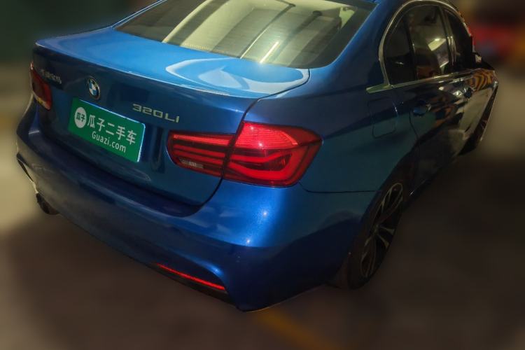 Used BMW 3 Series 2019 320Li M Luxury Package
