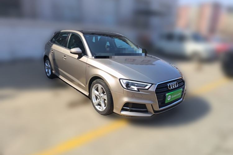 Used Audi A3 2018 30th Anniversary Edition Sportback 35 TFSI Fashion Model