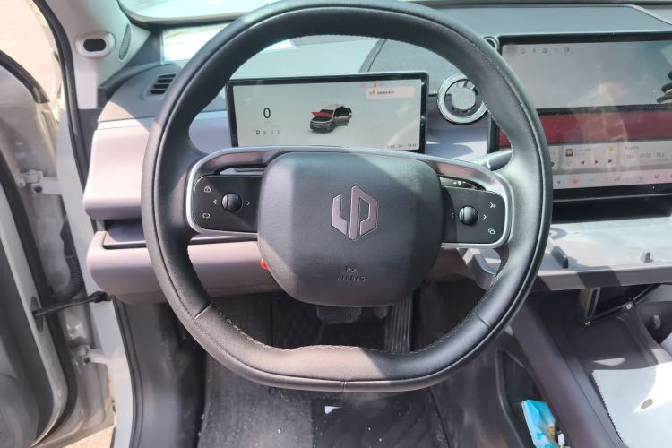Used Leapmotor C10 2024 530 Comfort Edition Steering Wheel