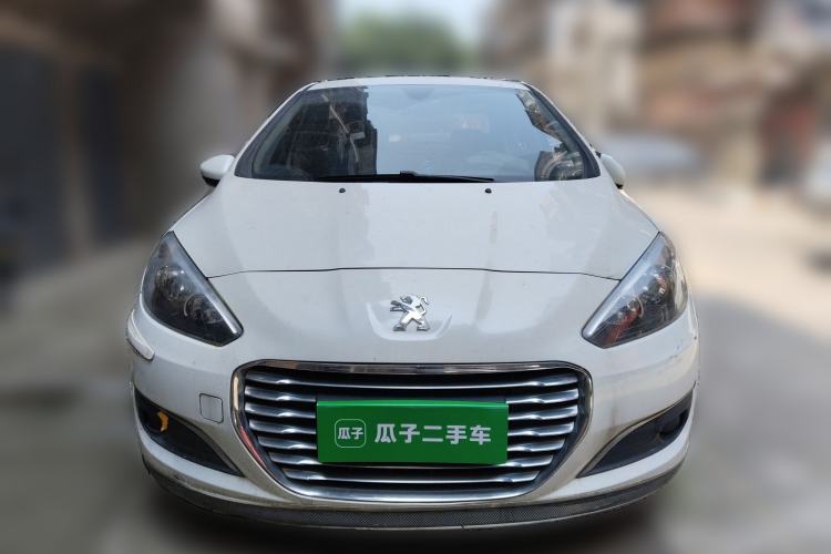 Used Peugeot 308 2014 Enjoy Edition Classic 1.6L Manual YouShang Model Front