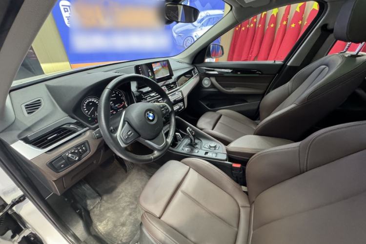 Used BMW X1 2022 sDrive20Li Fashion Model Gear Lever