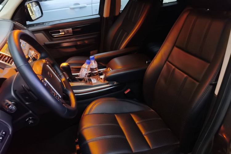 Used Land Rover Range Sport 2010 5.0 SC V8 HSE
