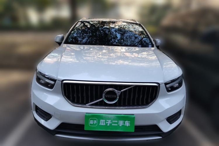 Used Volvo XC40 2022 T4 Four-Wheel Drive Smart & Luxurious Edition
