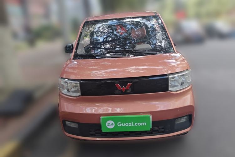 Used Wuling Hongguang MINIEV 2020 Enjoyment Model Lithium Iron Phosphate
