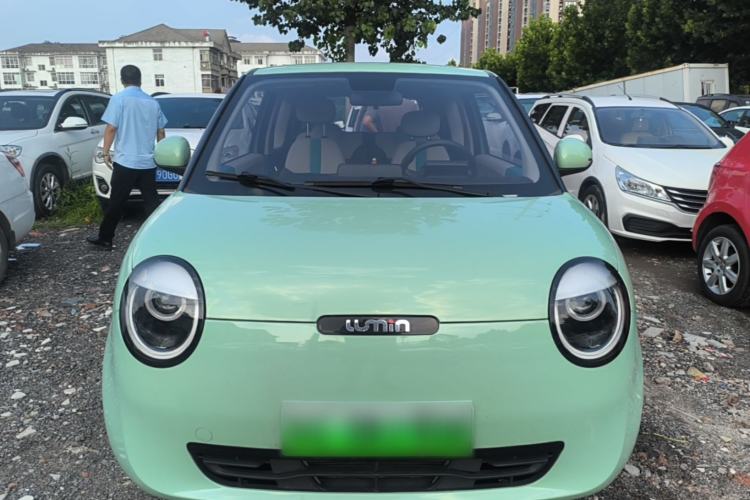 Used CHANGAN NEVO Lumin 2022 210km Sweet Edition