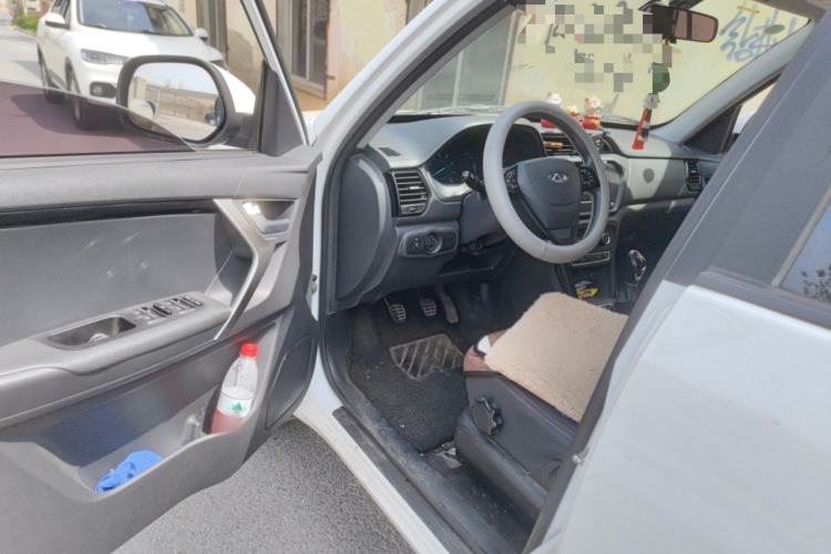 Used Chery Tiggo 3 2016 1.6L Manual Fashion Edition
