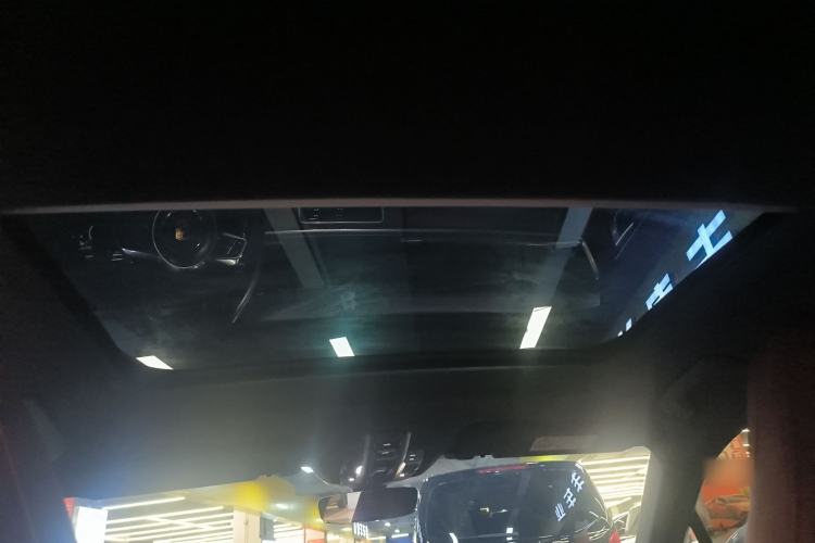 Used Porsche Panamera 2017 Panamera 3.0T