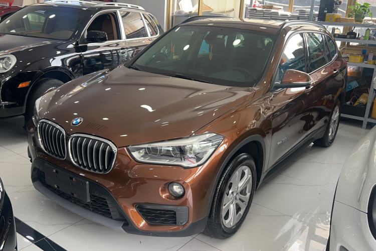 Used BMW X1 2016 sDrive18Li Premium Edition
