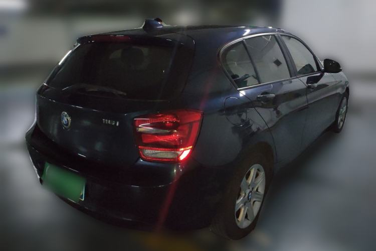 Used BMW 1 Series 2013 Revised 116i Leading Edition Exterior 5