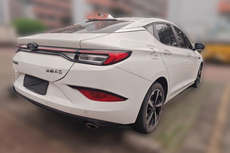 Used SOL A5 2021 1.5T CVT Prestige Smart Connectivity Model Rear Right 45 Deg