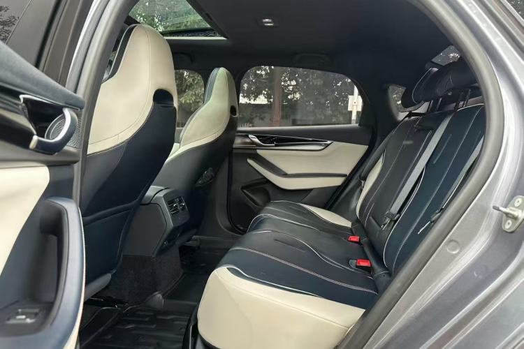 Used BYD Qin PLUS 2021 EV 500KM Premium Model