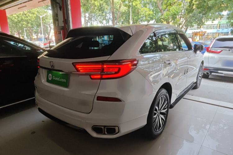 Used Honda Avancier 2020 370TURBO Four-Wheel Drive Premium Edition
