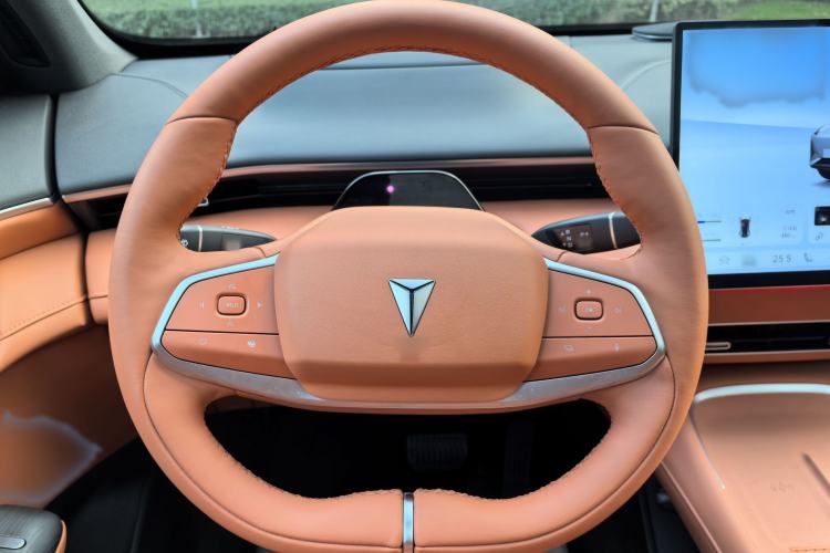 Used Deepal S07 2024 215Max Qiankun Intelligent Driving ADS SE Range-Extended Version