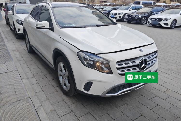 Used Mercedes-Benz GLA 2017 GLA 200 Sport Edition