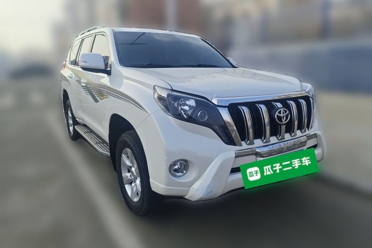 Used Toyota Prado 2016 2.7L Automatic Standard Edition
