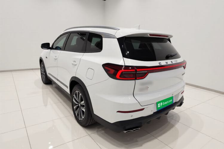 Used Chery Tiggo 8 2023 Kunpeng Edition 290TGDI Automatic Excellence Model Exterior 2