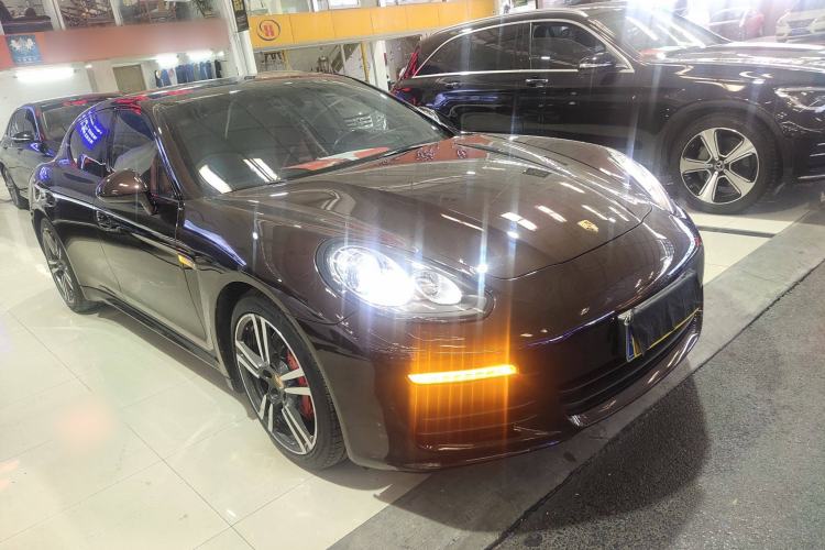 Used Porsche Panamera 2016 Panamera Edition 3.0T