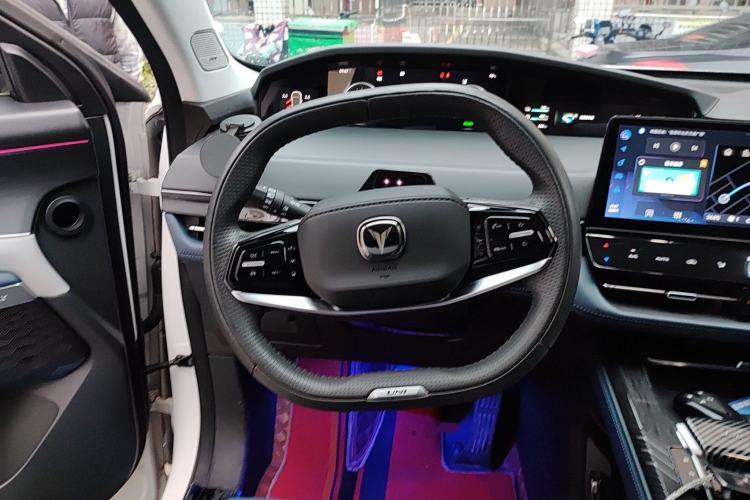 Used Changan UNI-K iDD 2022 Blue Whale iDD 130km 1.5T Prestige Model