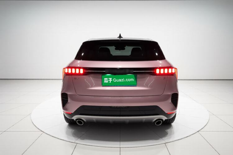 Used Lynk & Co 06 2023 Remix 1.5T Shero Rear