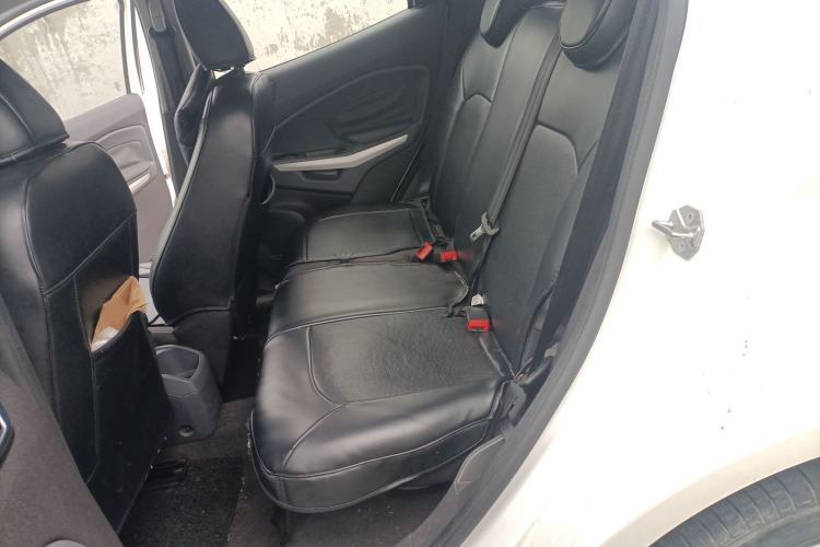 Used Ford EcoSport 2017 1.5L Automatic Prestige Model