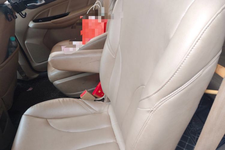 Used Baojun 730 2017 1.5T Manual Fashion Version 7 Seats China V Emission Standard