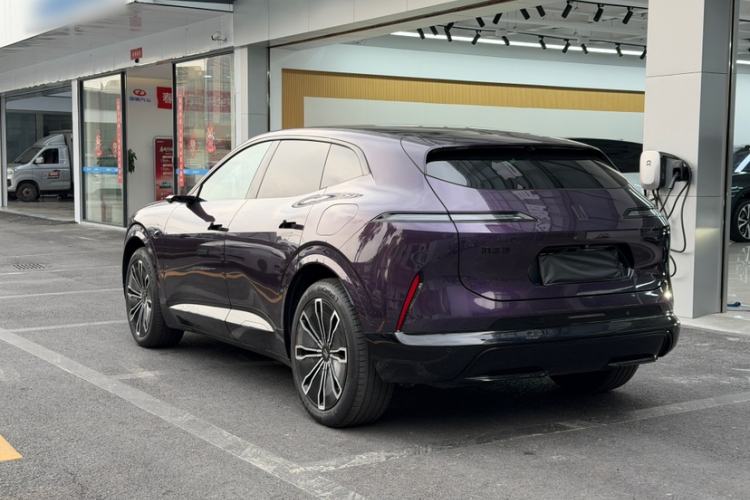 Used Avatr 07 2024 Ultra All-Electric Four-Wheel Drive
