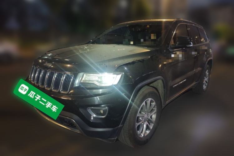 Used Jeep Grand Cherokee 2016 3.0L Comfort Navigation Edition