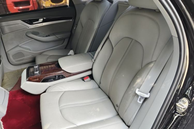 Used Audi A8 2013 A8L 50 TFSI quattro Luxury Model
