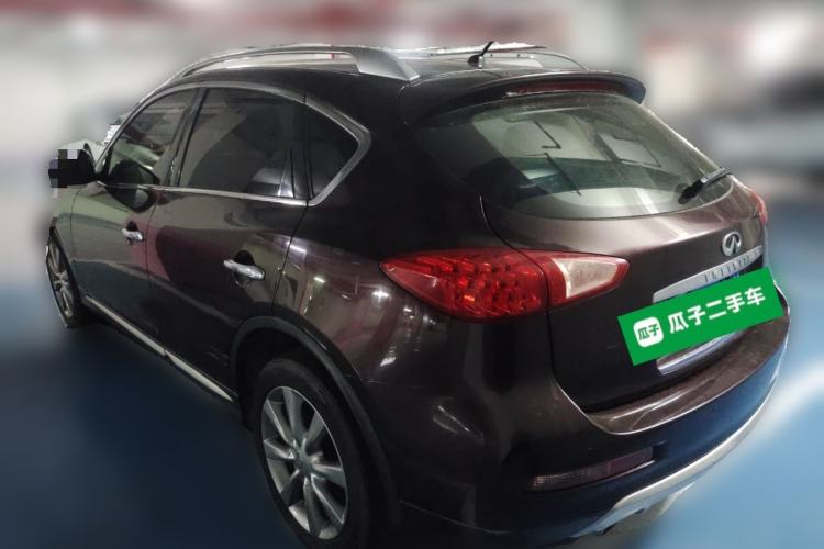 Used Infiniti QX50 2015 2.5L Enjoyment Edition
