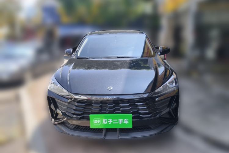 Used Dongfeng Aeolus Yixuan 2024 1.5L Automatic JingSu Edition Front