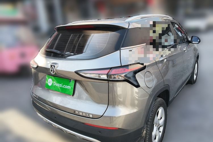 Used Baojun 510 2019 1.5L Manual Enjoyment Model China V