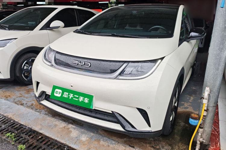 Used BYD Dolphin 2024 Honor Edition 420km Fashion Version