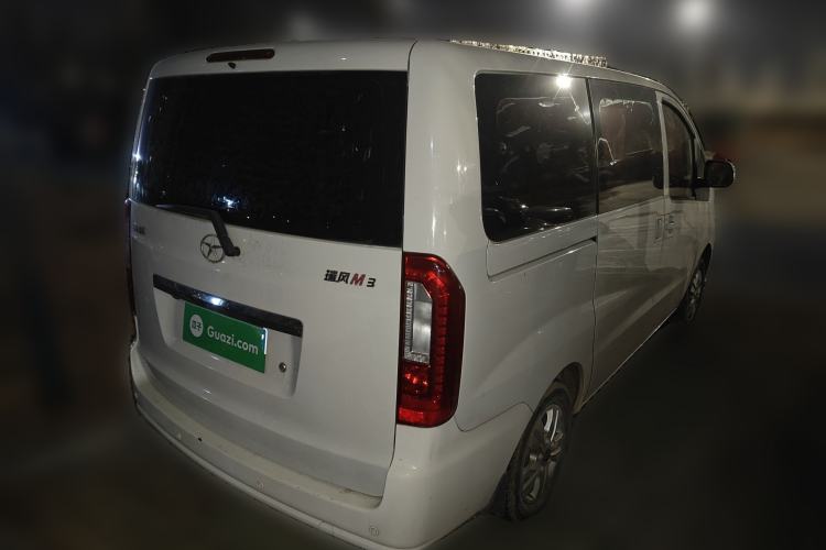 Used JAC Refine M3 2016 IKEA Edition 1.6L Luxury Smart Model
