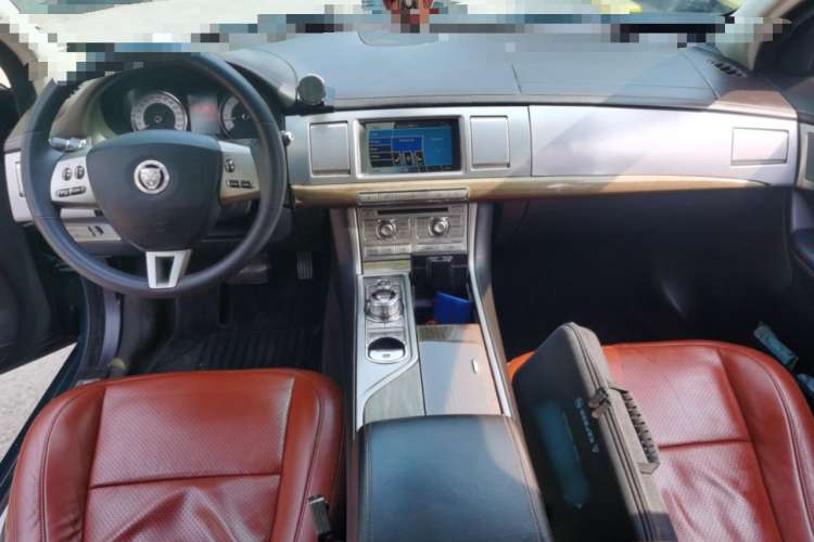 Used Jaguar XF 2009 XF 4.2 SV8 Supercharged Edition