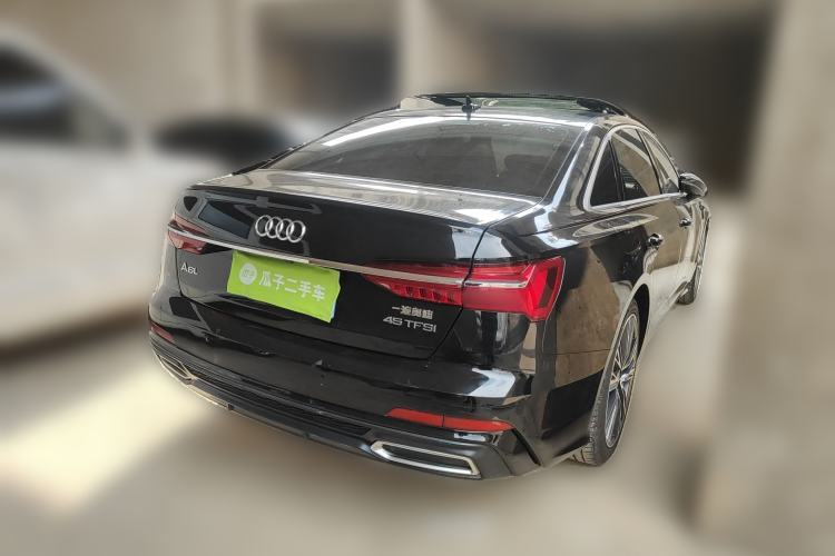 Used Audi A6L 2021 40 TFSI Luxury Dynamic Edition