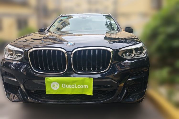 Used BMW X3 2020 xDrive28i M Sport Package