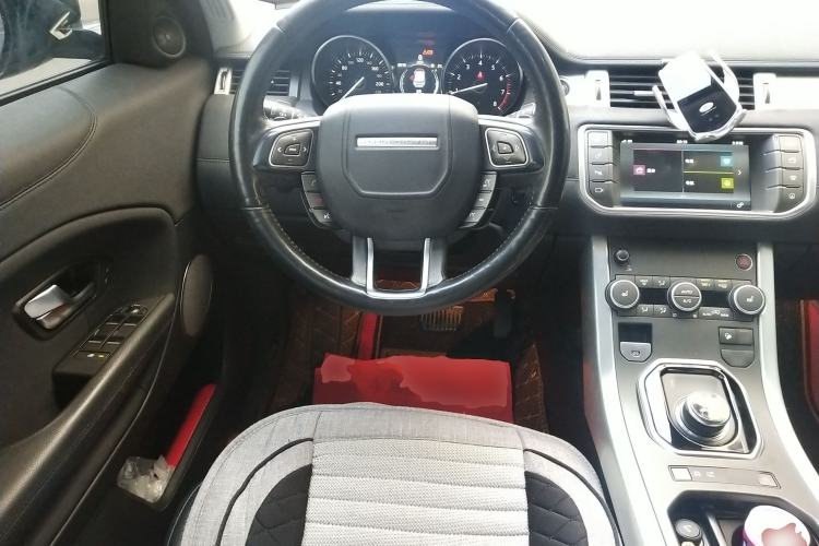 Used Land Rover Range Evoque 2017 2.0T British-Style Prestige Edition
