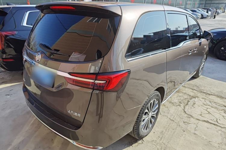 Used Buick GL8 2023 Land Executive Class Smart Enjoyment Model