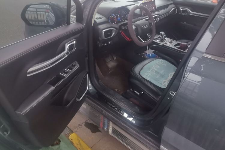 Used Geely Auto Haoyue 2020 1.8TD DCT Luxury 7-Seater