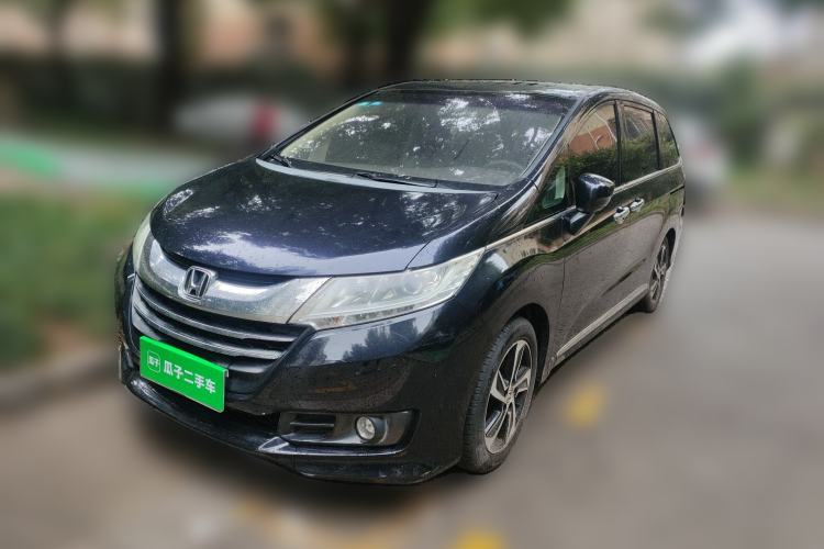 Used Honda Odyssey 2015 2.4L Luxury Edition